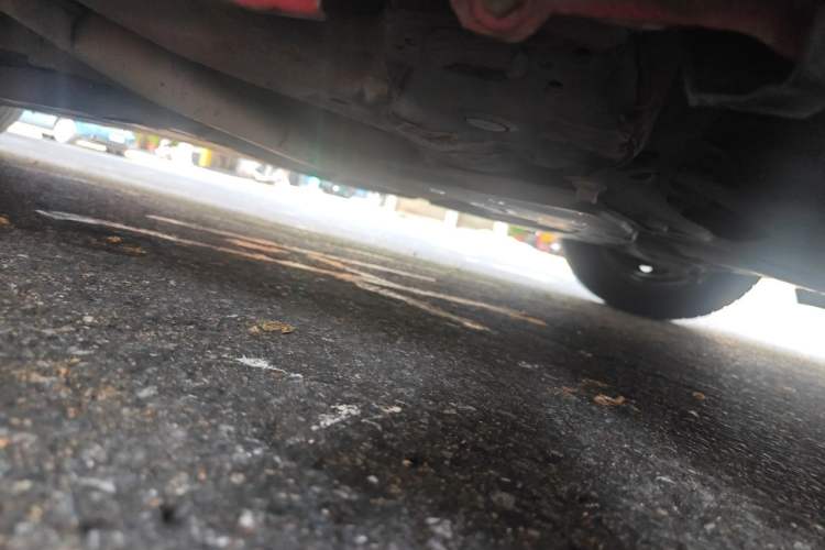 Used Honda Fit 2016 1.5L LX CVT Comfort Model Chassis Front Right