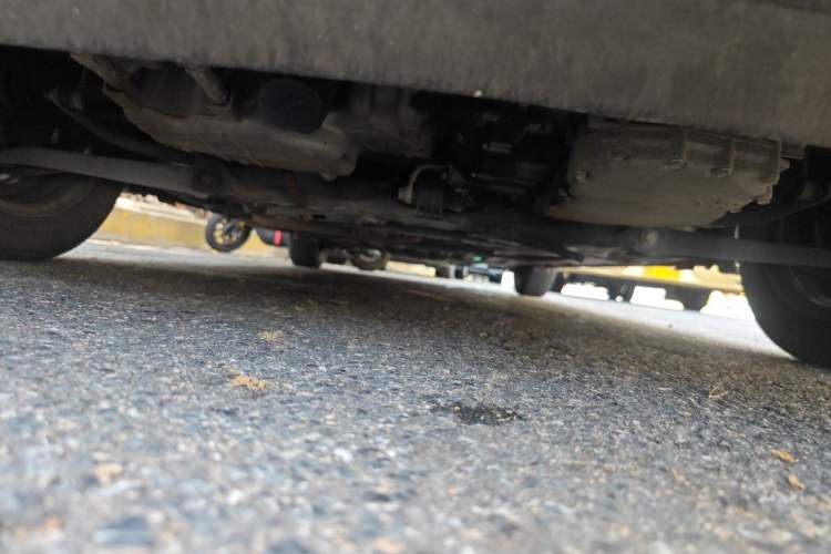 Used Honda Fit 2016 1.5L LX CVT Comfort Model Chassis Front