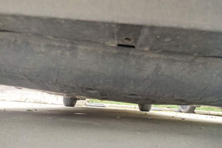Used Honda Fit 2016 1.5L LXS CVT Comfort Sunroof Version Chassis Front