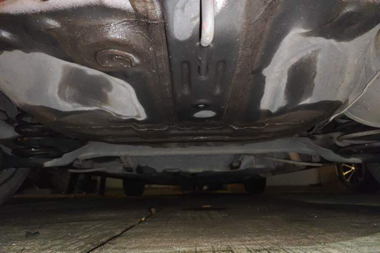Used Honda Fit 2016 1.5L LXS CVT Comfort Sunroof Version Chassis Rear