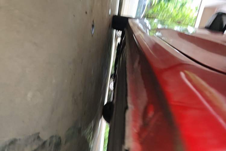 Used Honda Fit 2016 1.5L LXS CVT Comfort Sunroof Version Chassis Rear Left