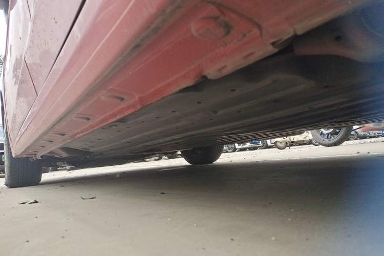 Used Honda Fit 2016 1.5L LXS CVT Comfort Sunroof Version Chassis Rear Left
