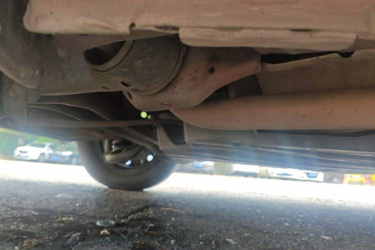 Used Honda Fit 2016 1.5L LXS CVT Comfort Sunroof Version Chassis Rear Right