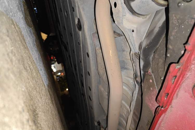 Used Honda Fit 2016 1.5L LXS CVT Comfort Sunroof Version Chassis Rear Right