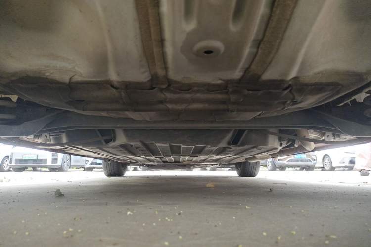Used Honda Fit 2016 1.5L LXS CVT Comfort Sunroof Version Chassis Rear