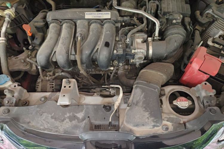 Used Honda Fit 2016 1.5L LXS CVT Comfort Sunroof Version Engine Bay
