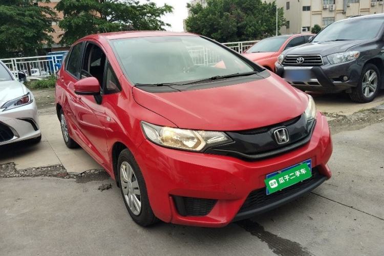 Used Honda Fit 2016 1.5L LX CVT Comfort Model Exterior 1