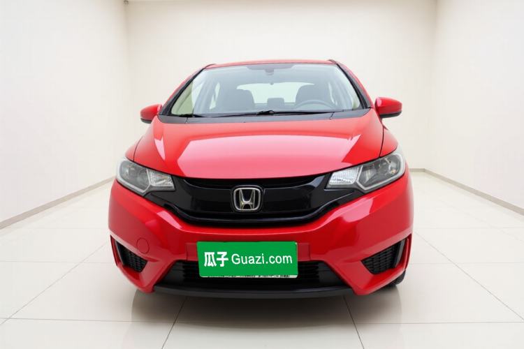 Used Honda Fit 2016 1.5L LX CVT Comfort Model Exterior 1