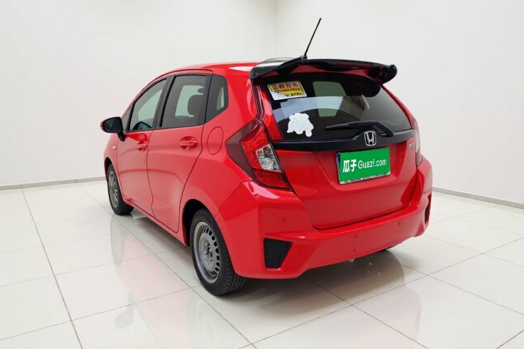 Used Honda Fit 2016 1.5L LX CVT Comfort Model Exterior 3