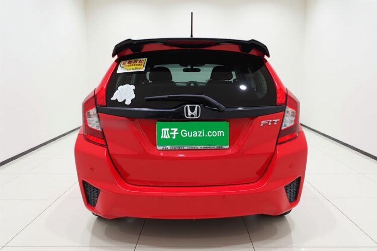 Used Honda Fit 2016 1.5L LX CVT Comfort Model Exterior 4