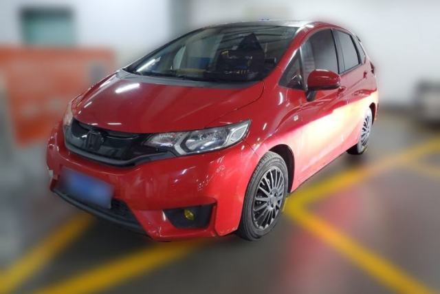 Używany Honda Fit 2016 1.5L LXS CVT Comfort Sunroof Version