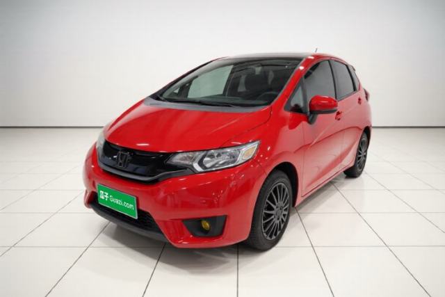 Honda Fit 2016 1.5L LXS CVT Comfort Sunroof Version d’occasion