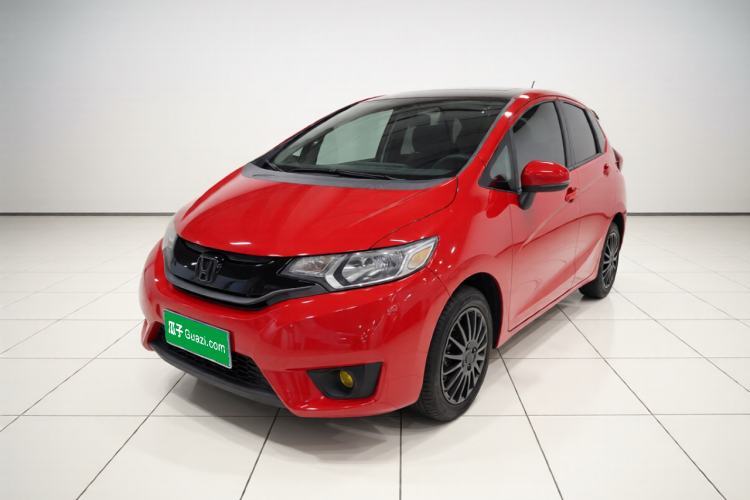 Honda Fit 2016 1.5L LXS CVT Comfort Sunroof Version usado Guazi used car, China used car export, Used car for sale, Used cars, Cheapest cars for sale