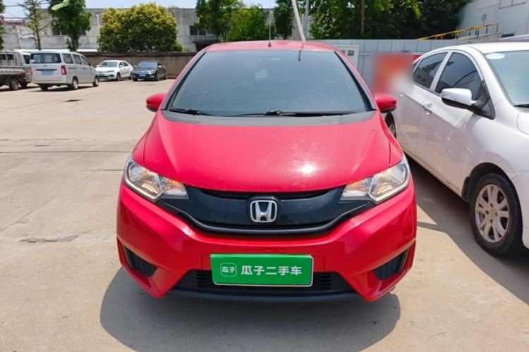 Used Honda Fit 2016 1.5L LX CVT Comfort Model Front