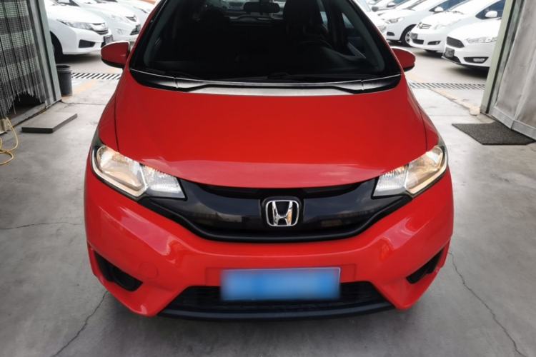 Used Honda Fit 2016 1.5L LX Manual Comfort Model Front