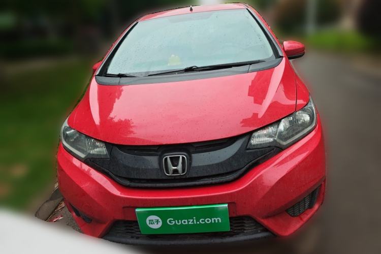 Used Honda Fit 2016 1.5L LX CVT Comfort Model Front