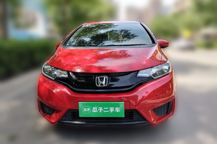 Used Honda Fit 2016 1.5L LXS CVT Comfort Sunroof Version Front