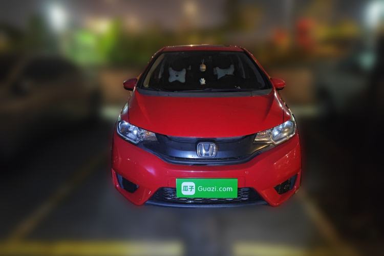 Used Honda Fit 2016 1.5L LXS CVT Comfort Sunroof Version Front