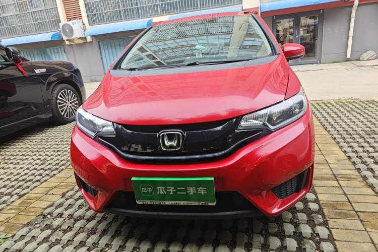 Used Honda Fit 2016 1.5L LX CVT Comfort Model Front