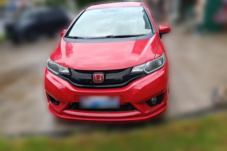 Used Honda Fit 2016 1.5L LX Manual Comfort Model Front