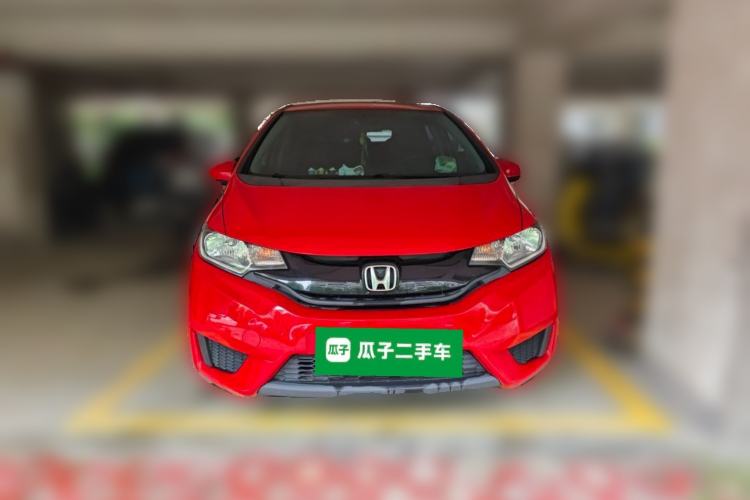 Used Honda Fit 2016 1.5L LXS CVT Comfort Sunroof Version Front