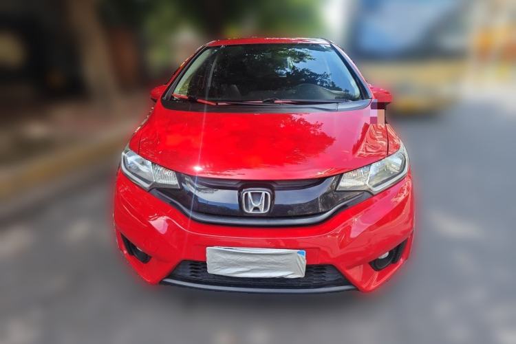 Used Honda Fit 2016 1.5L LX CVT Comfort Model Front