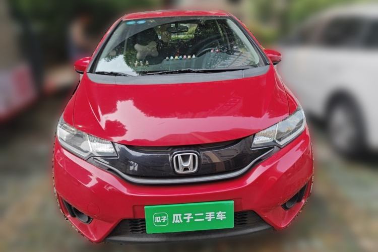 Used Honda Fit 2016 1.5L SES CVT Fashion Sunroof Edition Front