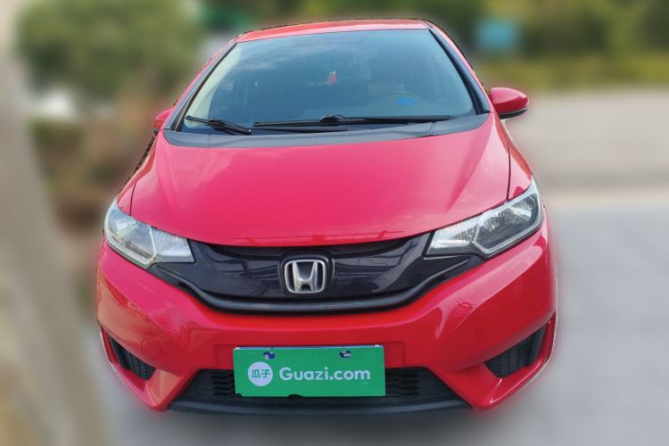 Used Honda Fit 2016 1.5L LX CVT Comfort Model Front