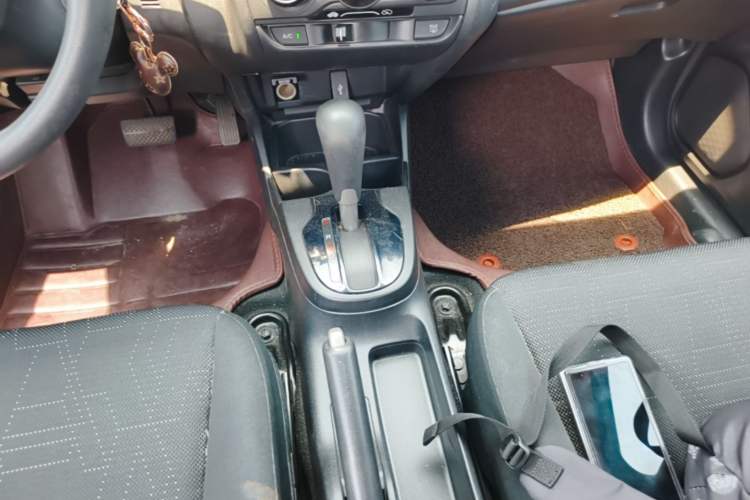 Used Honda Fit 2016 1.5L LX CVT Comfort Model Gear Lever