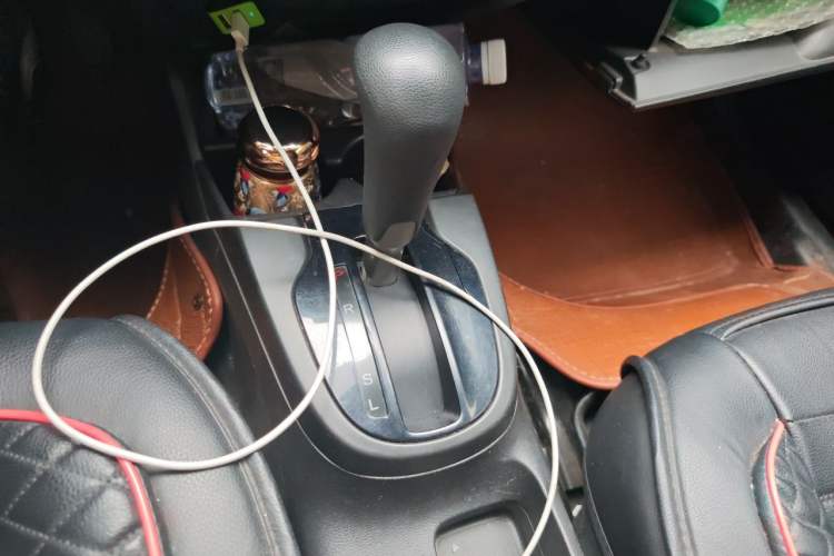 Used Honda Fit 2016 1.5L LX CVT Comfort Model Gear Lever