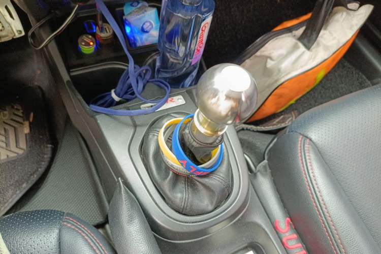 Used Honda Fit 2016 1.5L LX Manual Comfort Model Gear Lever