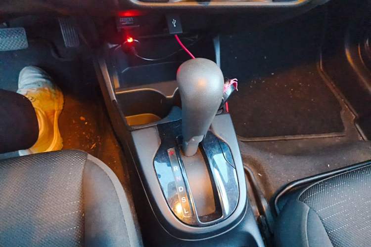 Used Honda Fit 2016 1.5L LXS CVT Comfort Sunroof Version Gear Lever