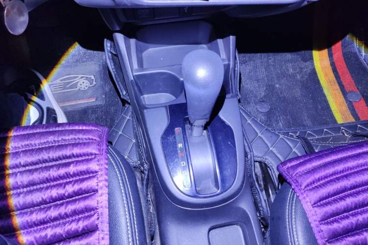 Used Honda Fit 2016 1.5L LX CVT Comfort Model Gear Lever