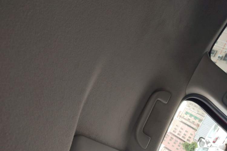 Used Honda Fit 2016 1.5L LX CVT Comfort Model Headliner