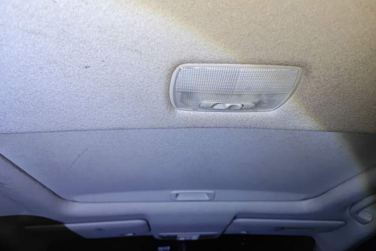 Used Honda Fit 2016 1.5L LXS CVT Comfort Sunroof Version Headliner