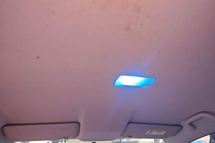 Used Honda Fit 2016 1.5L LX CVT Comfort Model Headliner