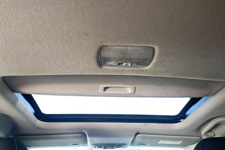 Used Honda Fit 2016 1.5L LXS CVT Comfort Sunroof Version Headliner