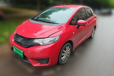 Used Honda Fit 2016 1.5L LX CVT Comfort Model