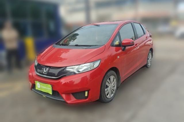 Used Honda Fit 2016 1.5L LXS CVT Comfort Sunroof Version