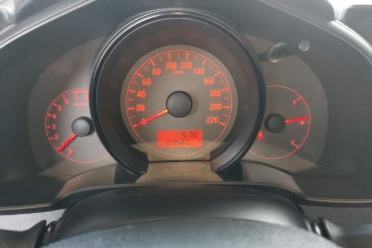 Used Honda Fit 2016 1.5L LX Manual Comfort Model Instrument Cluster