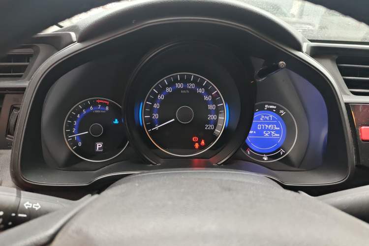 Used Honda Fit 2016 1.5L LXS CVT Comfort Sunroof Version Instrument Cluster