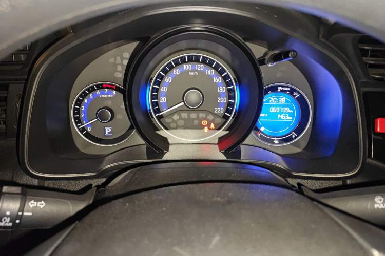 Used Honda Fit 2016 1.5L LXS CVT Comfort Sunroof Version Instrument Cluster