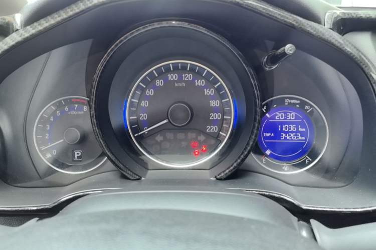 Used Honda Fit 2016 1.5L LXS CVT Comfort Sunroof Version Instrument Cluster