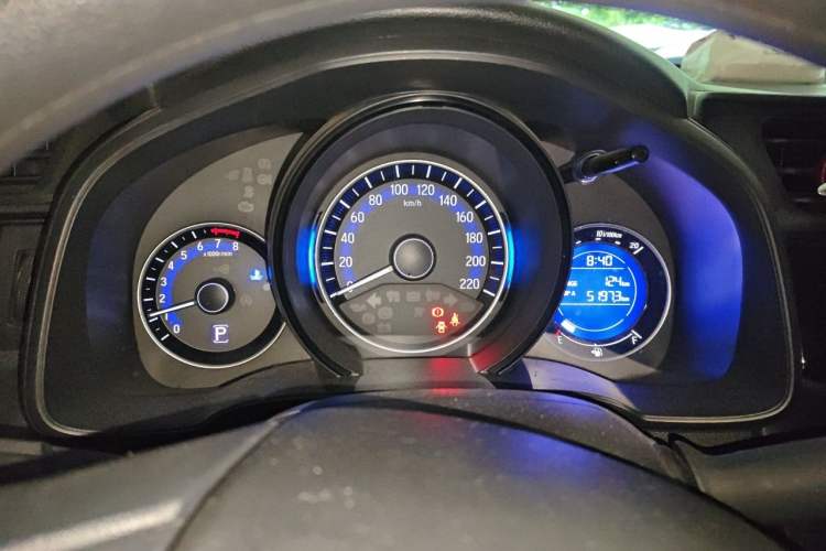Used Honda Fit 2016 1.5L LXS CVT Comfort Sunroof Version Instrument Cluster