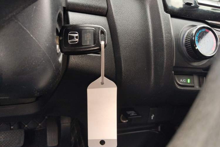 Used Honda Fit 2016 1.5L LX CVT Comfort Model Interior 1