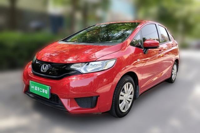 Used Honda Fit 2016 1.5L LXS CVT Comfort Sunroof Version