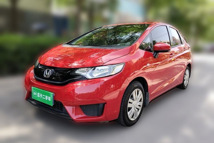 Used Honda Fit 2016 1.5L LXS CVT Comfort Sunroof Version Guazi used car, China used car export, Used car for sale, Used cars, Cheapest cars for sale