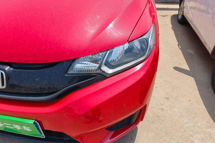 Used Honda Fit 2016 1.5L LX CVT Comfort Model Left Front Headlight