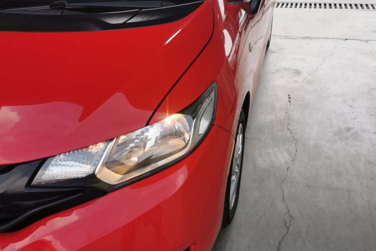 Used Honda Fit 2016 1.5L LX Manual Comfort Model Left Front Headlight