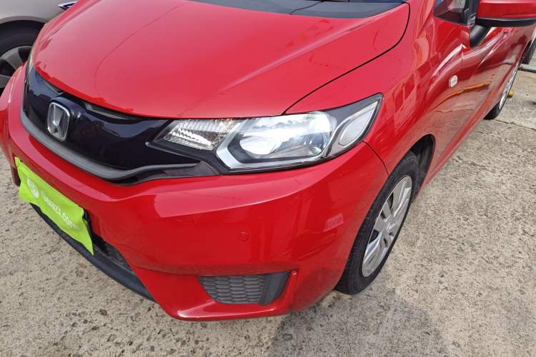 Used Honda Fit 2016 1.5L LX CVT Comfort Model Left Front Headlight